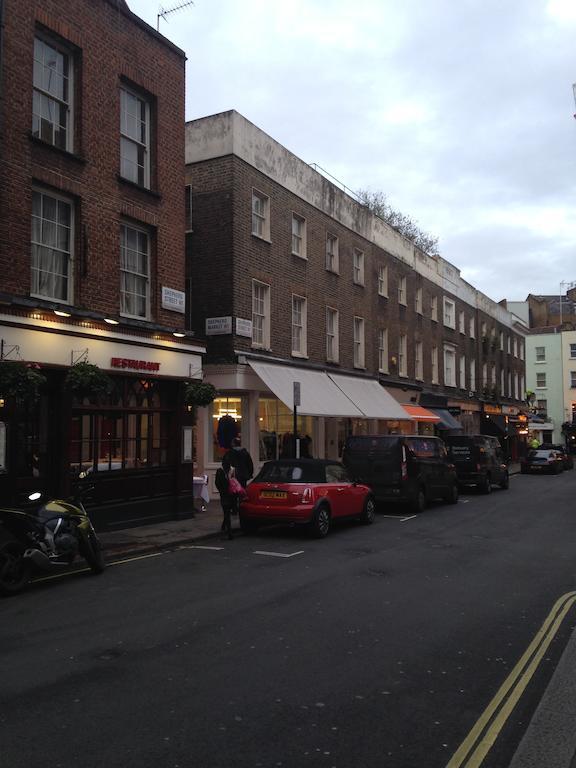 Leilighet Mayfair Flat London