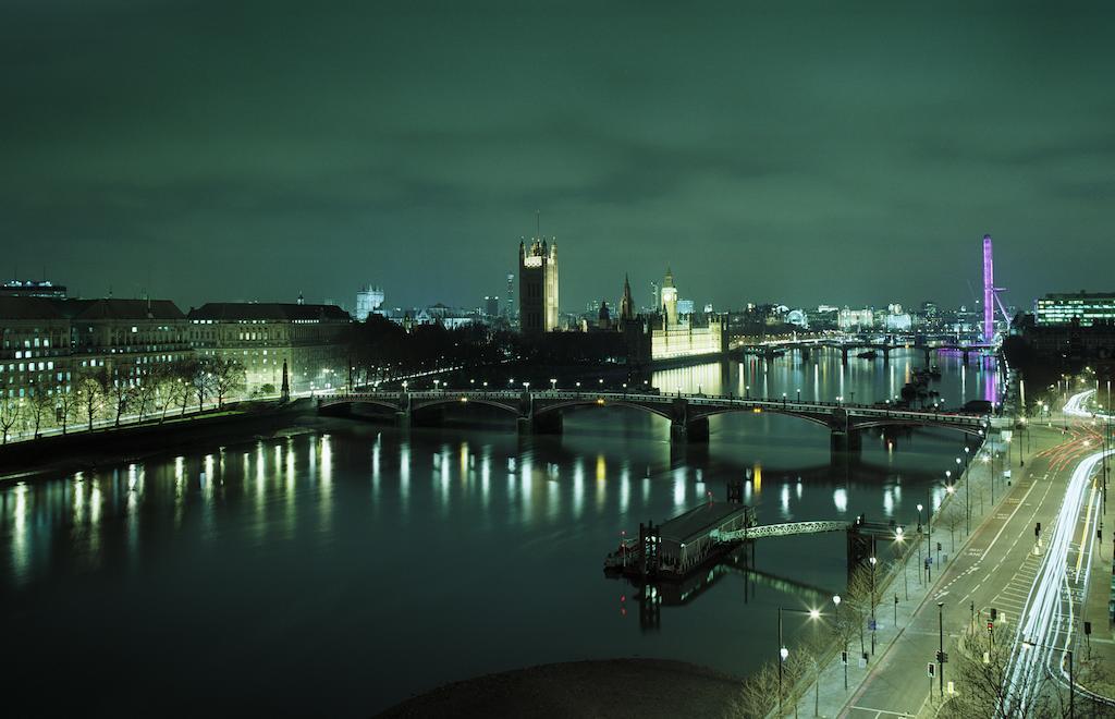 Leilighetshoteller Plaza On The River