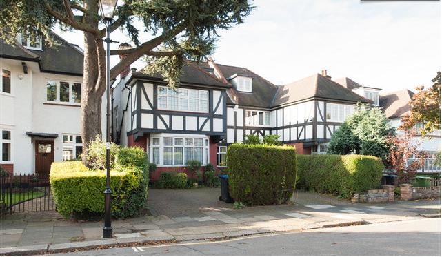 Gjestgiverier Saint Gabriel's Road