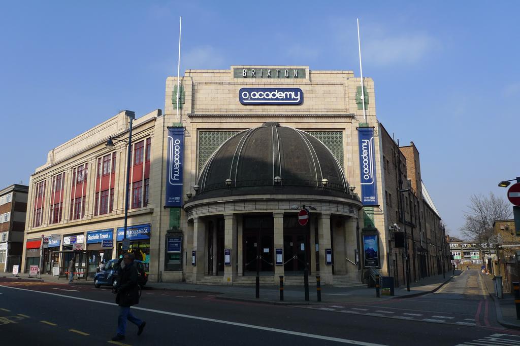 Hotel Clapham South Dudley
