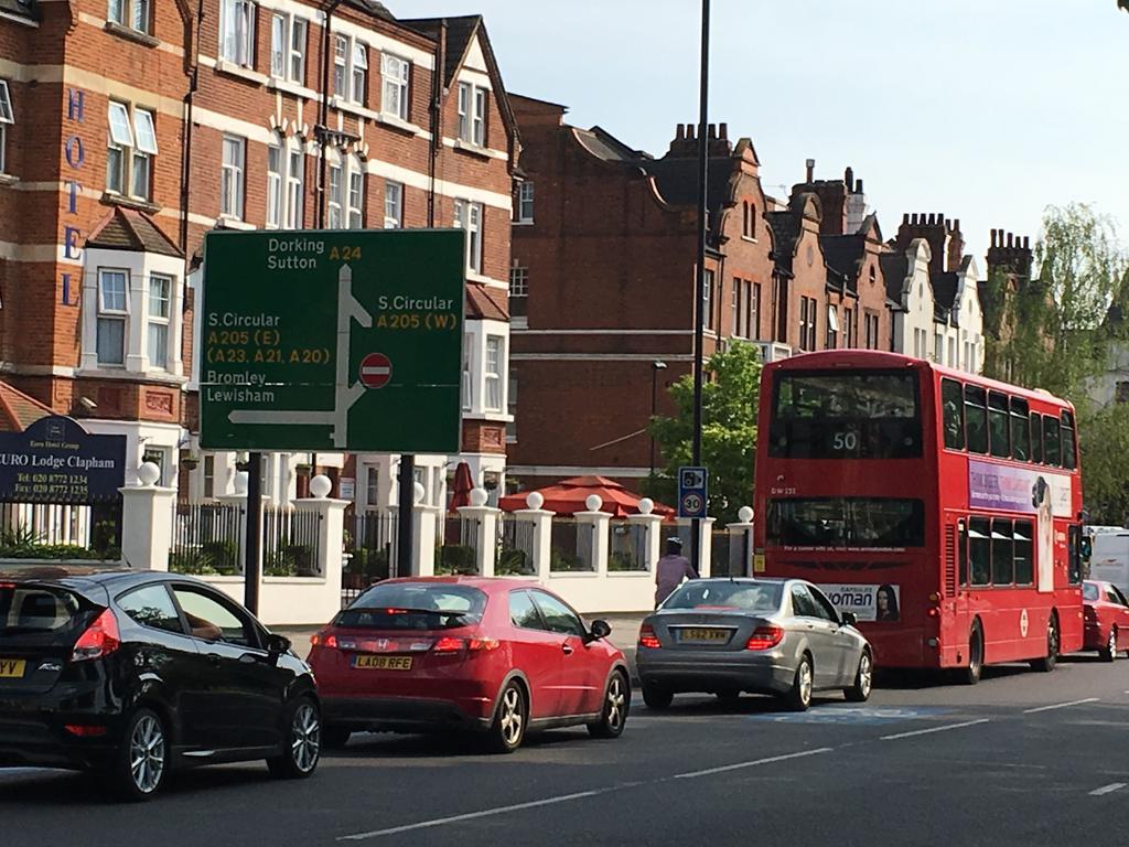 Hotel Clapham South Dudley 2*