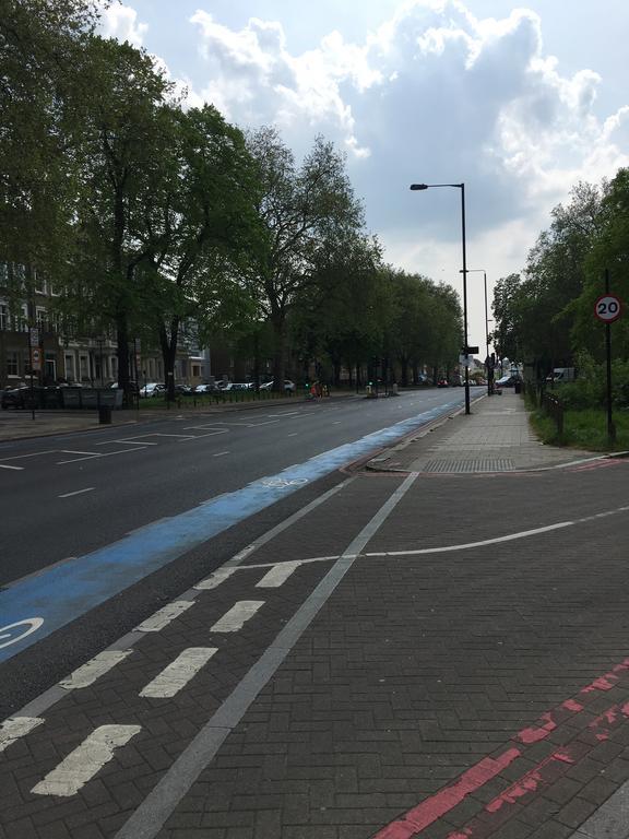 Clapham South Dudley London