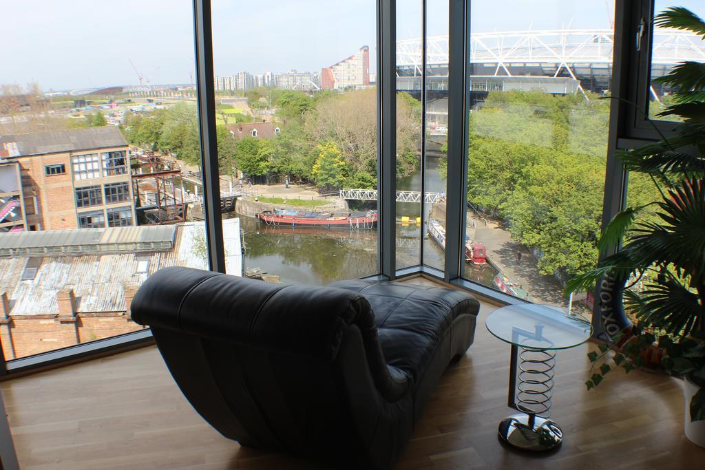 Apartment Bow