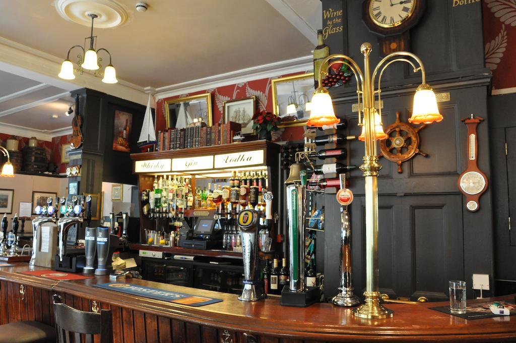 Herberg The Ship Londen