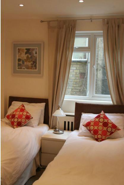 Aparthotel Oxbridge 4*