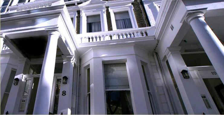 Aparthotel Oxbridge Londen