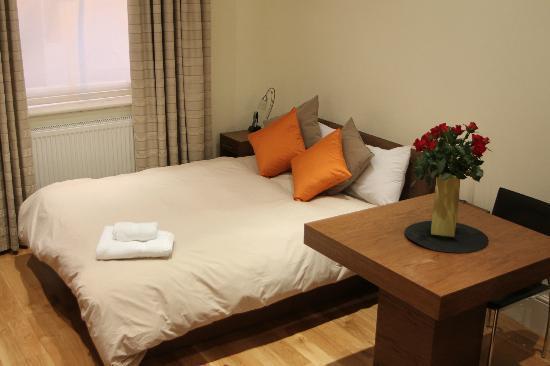 Aparthotel Oxbridge Londen
