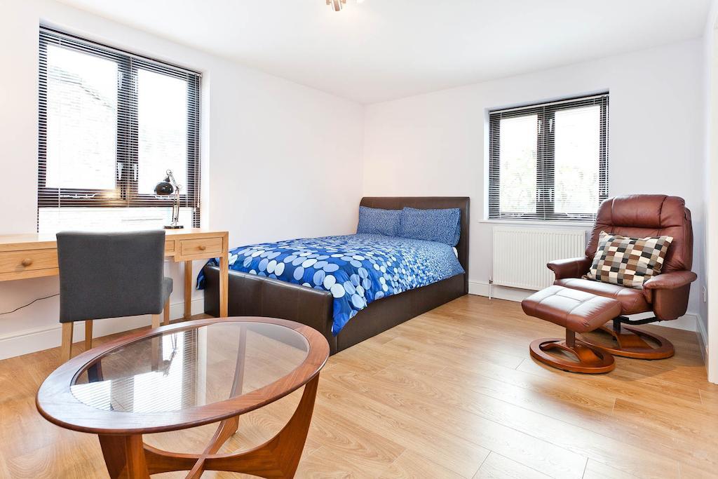 Apartamento Kings Cross