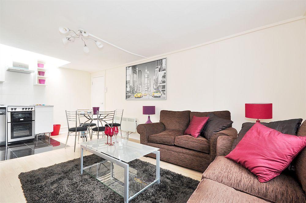 Hotel Kensington Court Notting Hill London