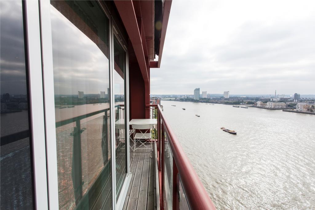 Hotel Seacon Tower Serviced Apartments London