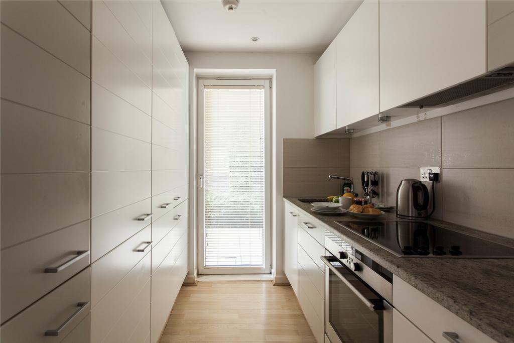 Seacon Tower Serviced Apartments London