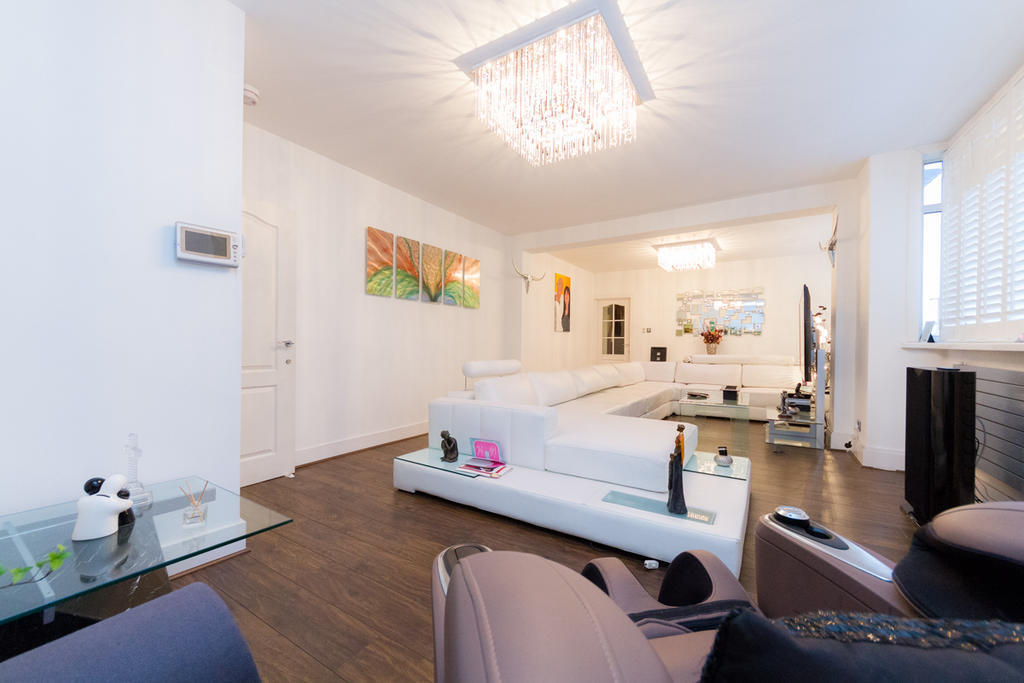 Apartment Juzz Lets London