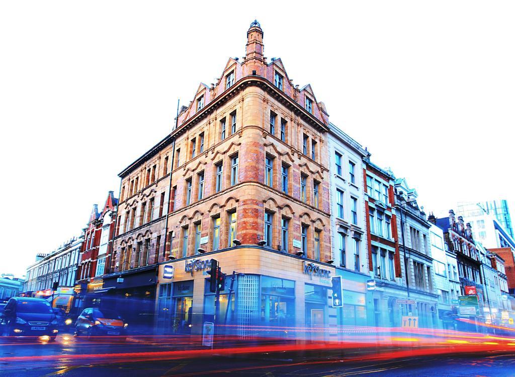 Hotel Keystone House