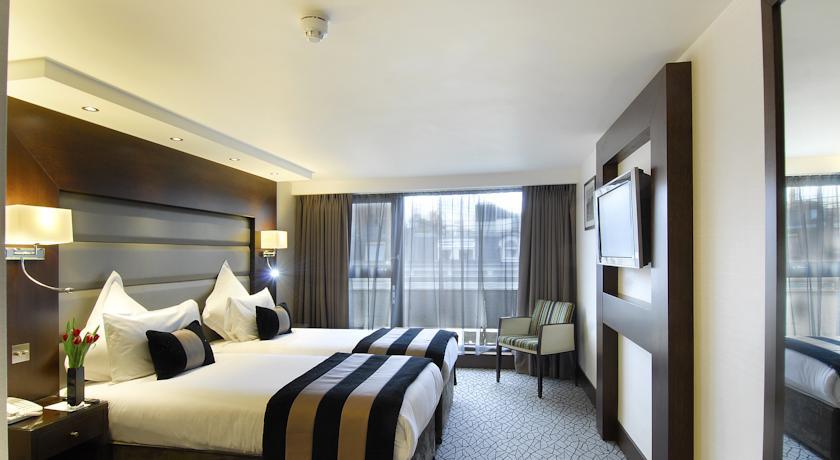 Hotel Executive By Shaftesbury London