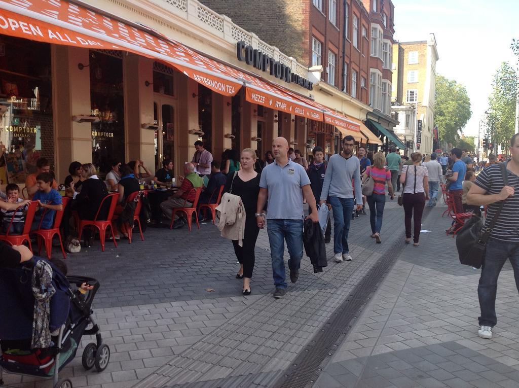 Lifestyle - Knightsbridge - Harrod's Londen
