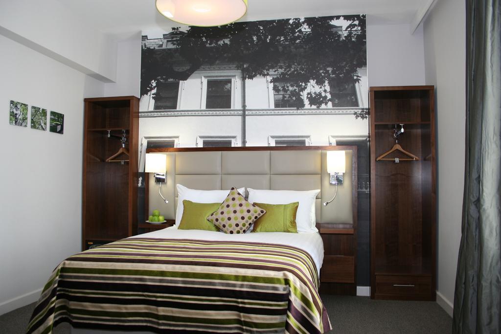 Hotell Seraphine Kensington Olympia London