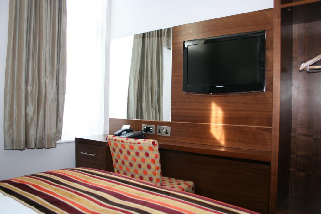 Hotell Seraphine Kensington Olympia