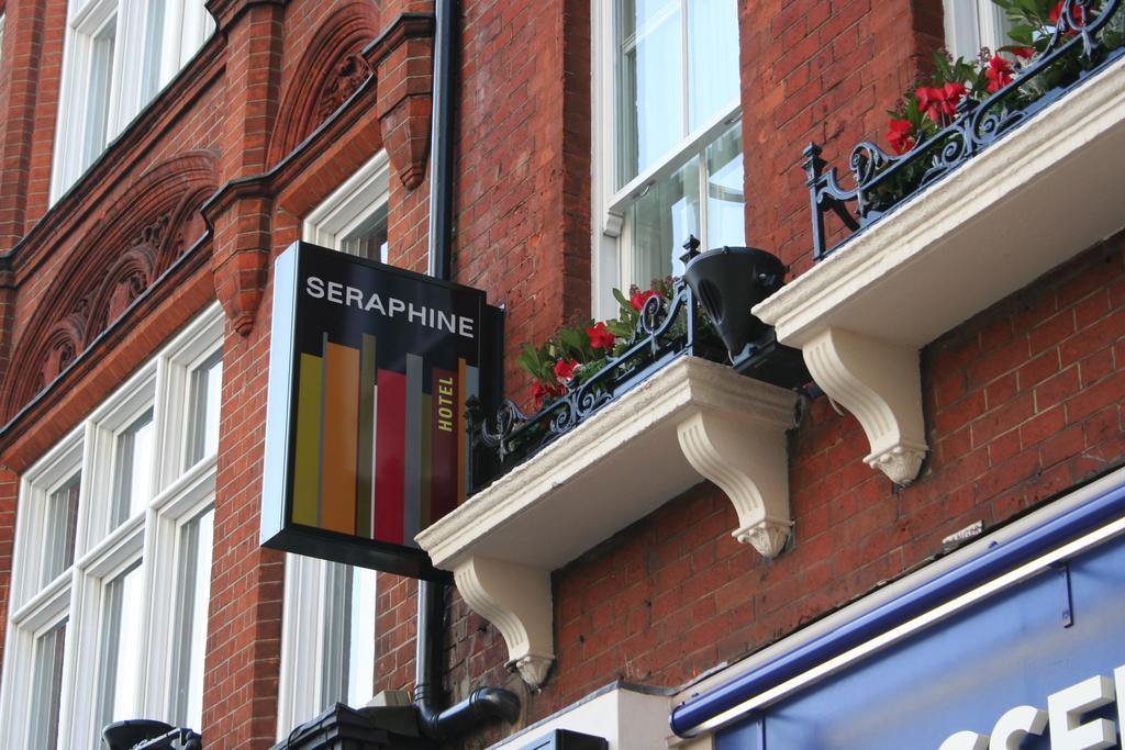 Hotel Seraphine Kensington Olympia London