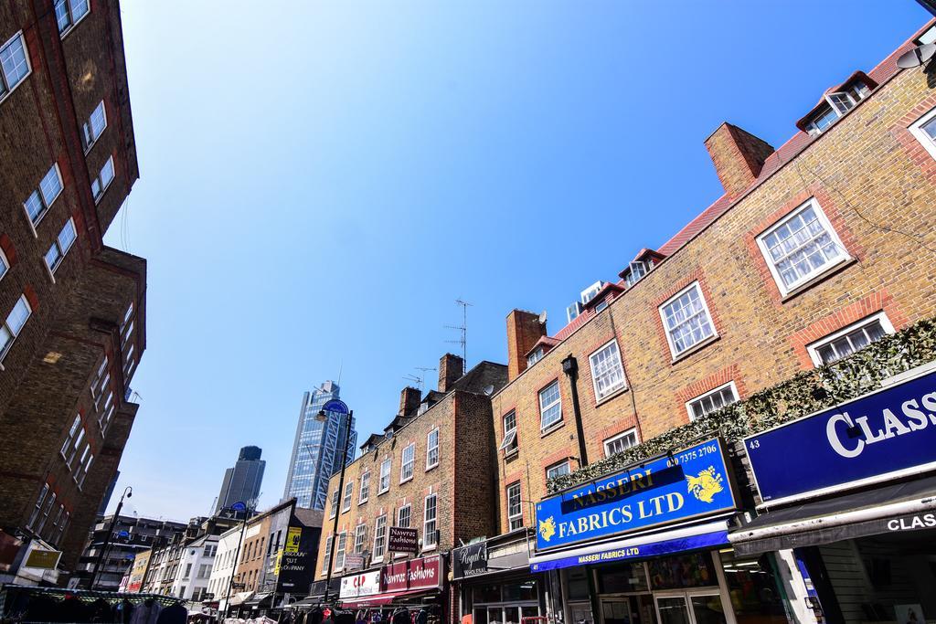 Monopoly Accommodations London