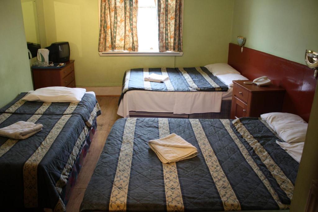 Hotell Townhouse Apollo, Hyde Park 3*