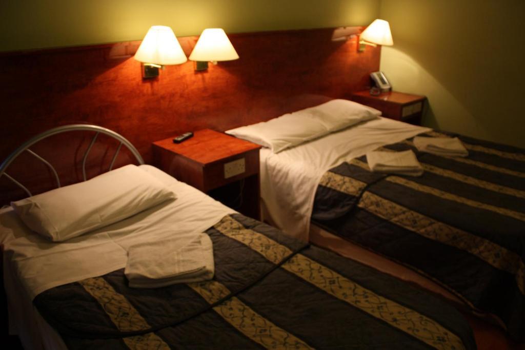 Townhouse Apollo, Hyde Park Hotell London