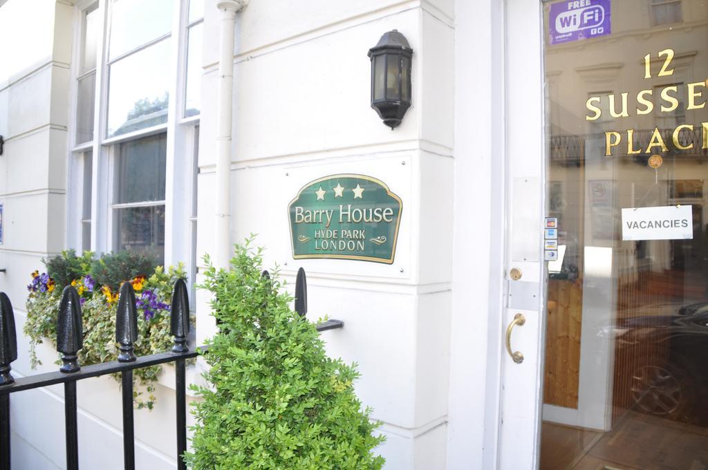 Guest house Barry House London