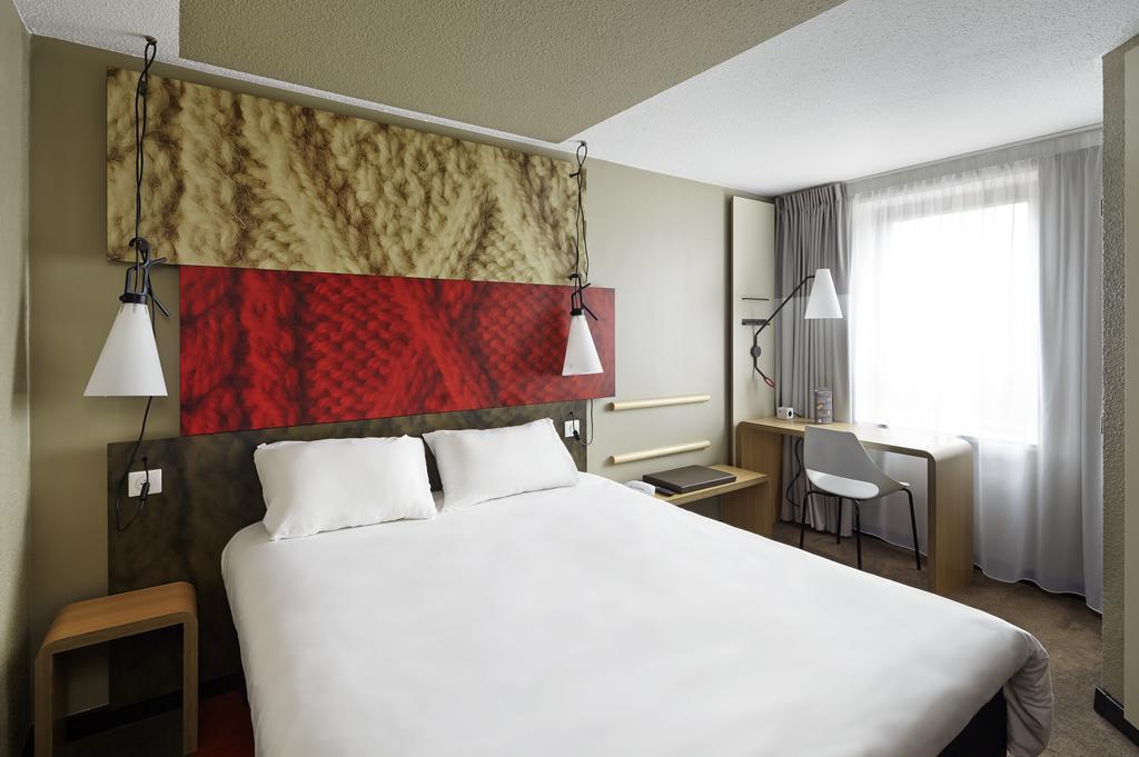 Hotel Ibis Excel-docklands London