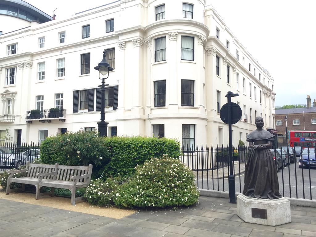 Apartamento Metro Victoria Londres
