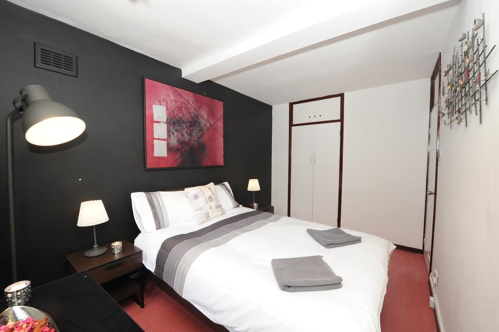 Gjestgiverier Kingward London