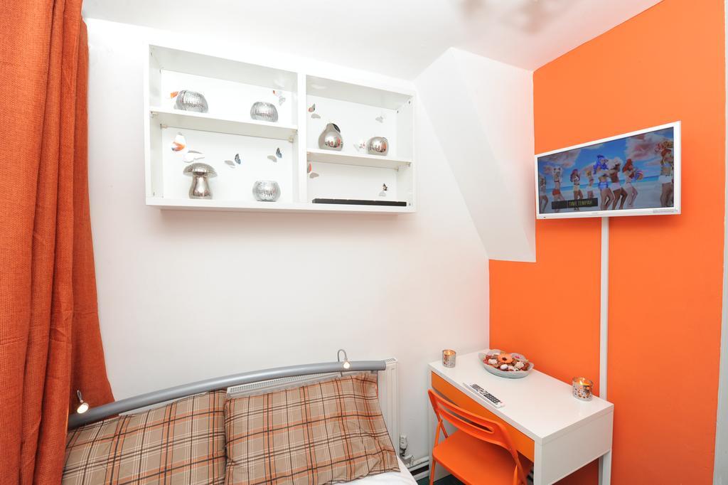 Gjestgiverier Kingward London