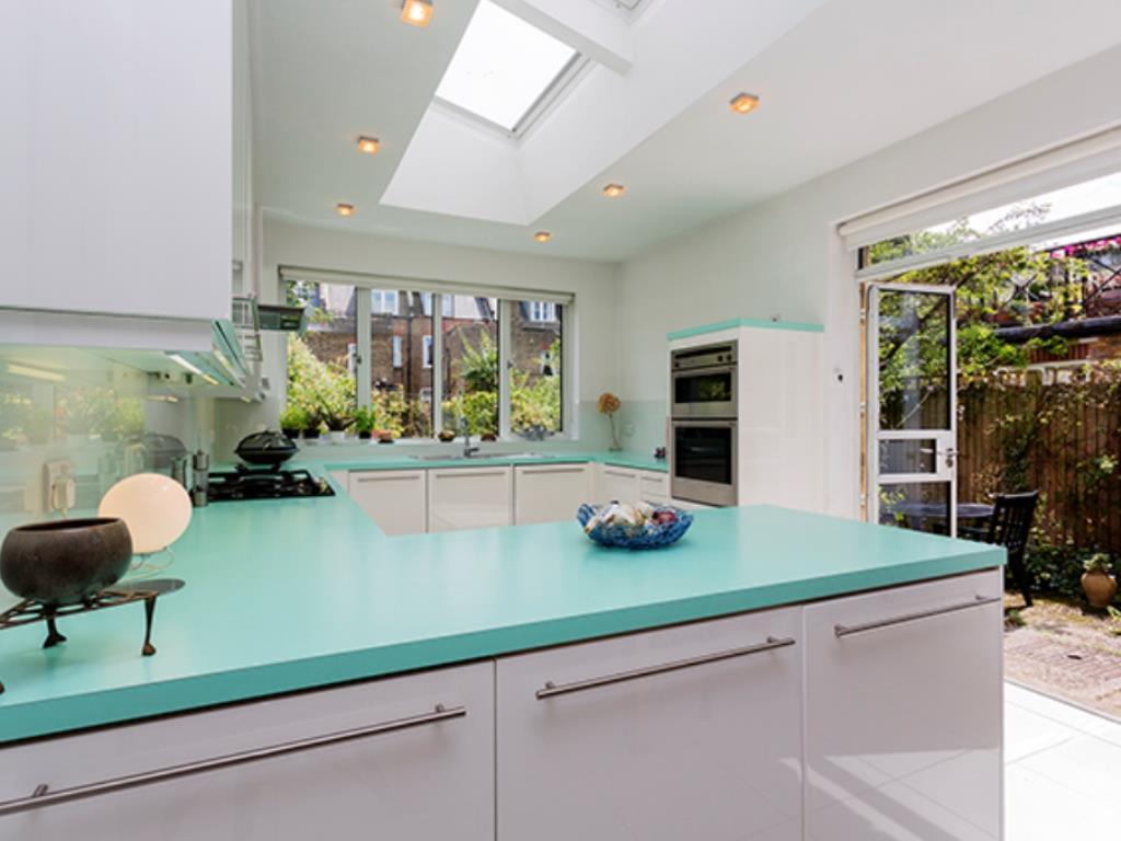 Ferienhaus Veeve - House Dyne Road - Kilburn