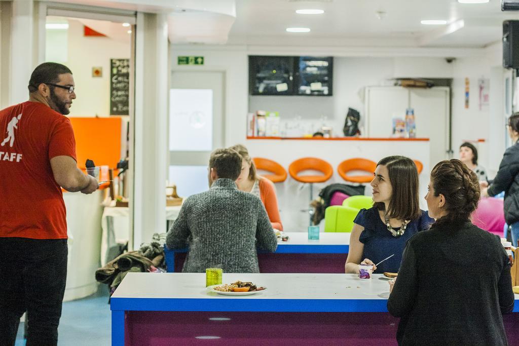 Sohostel London