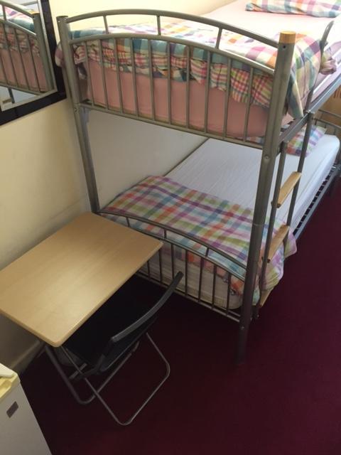 Hostel Quickie