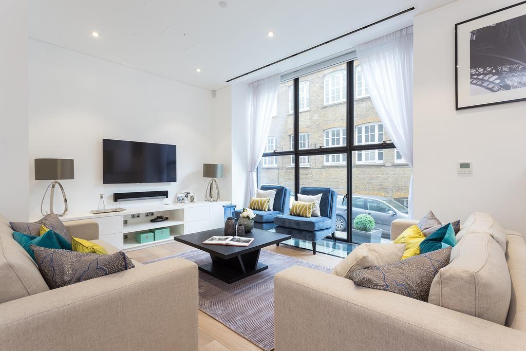 Leilighet Urban Chic - Chiltern & Baker London