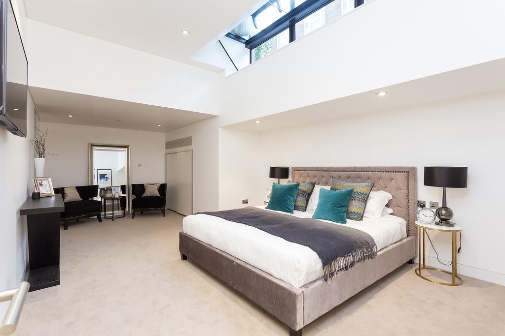 Leilighet Urban Chic - Chiltern & Baker London