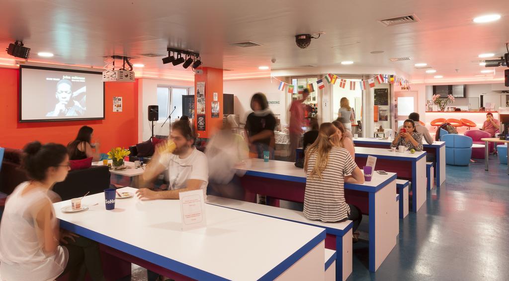 Sohostel London