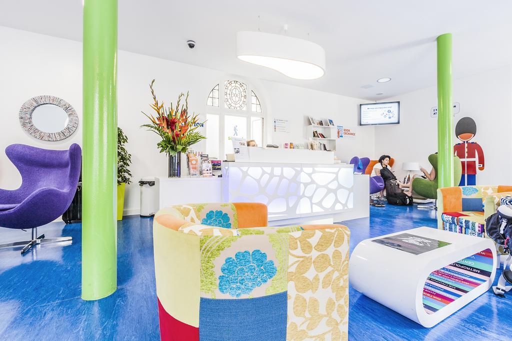 Sohostel London