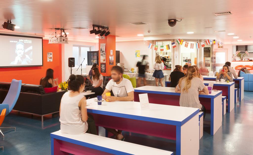 Sohostel London
