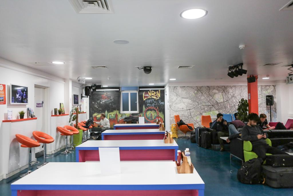 Sohostel London