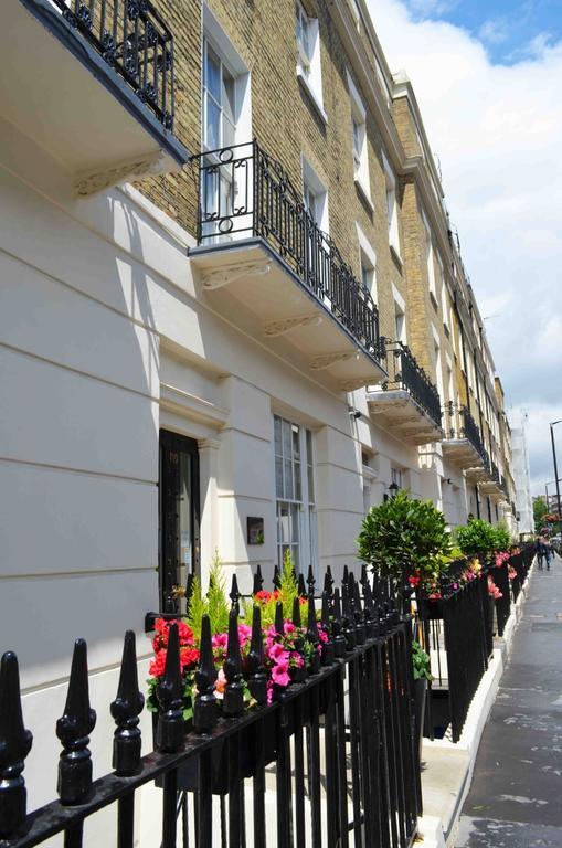 Bed & Breakfast Astors Belgravia London