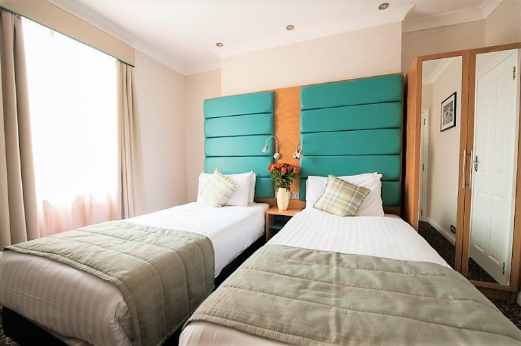 Bed & Breakfast Astors Belgravia London
