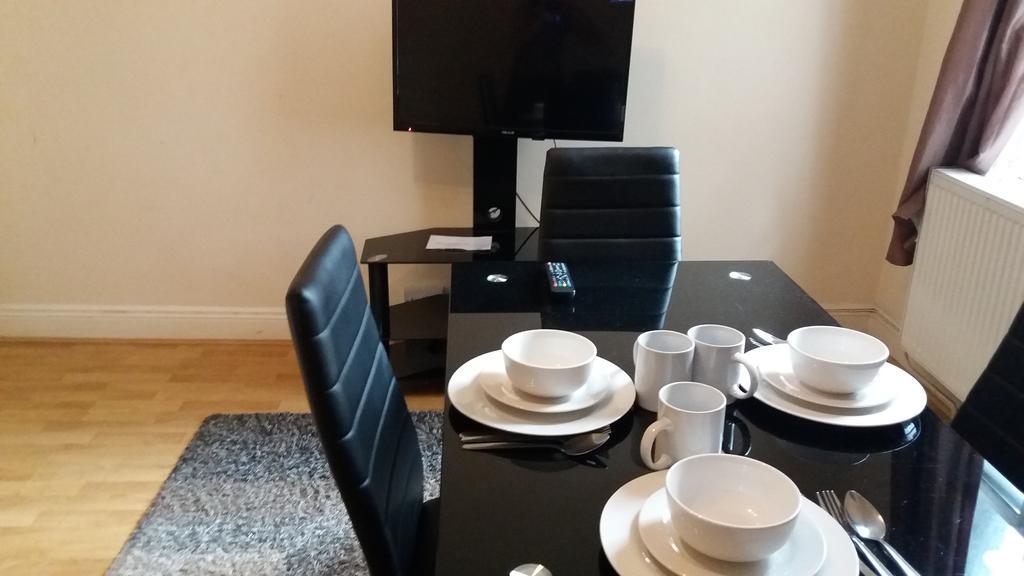 Leilighet Mayfair Flat *