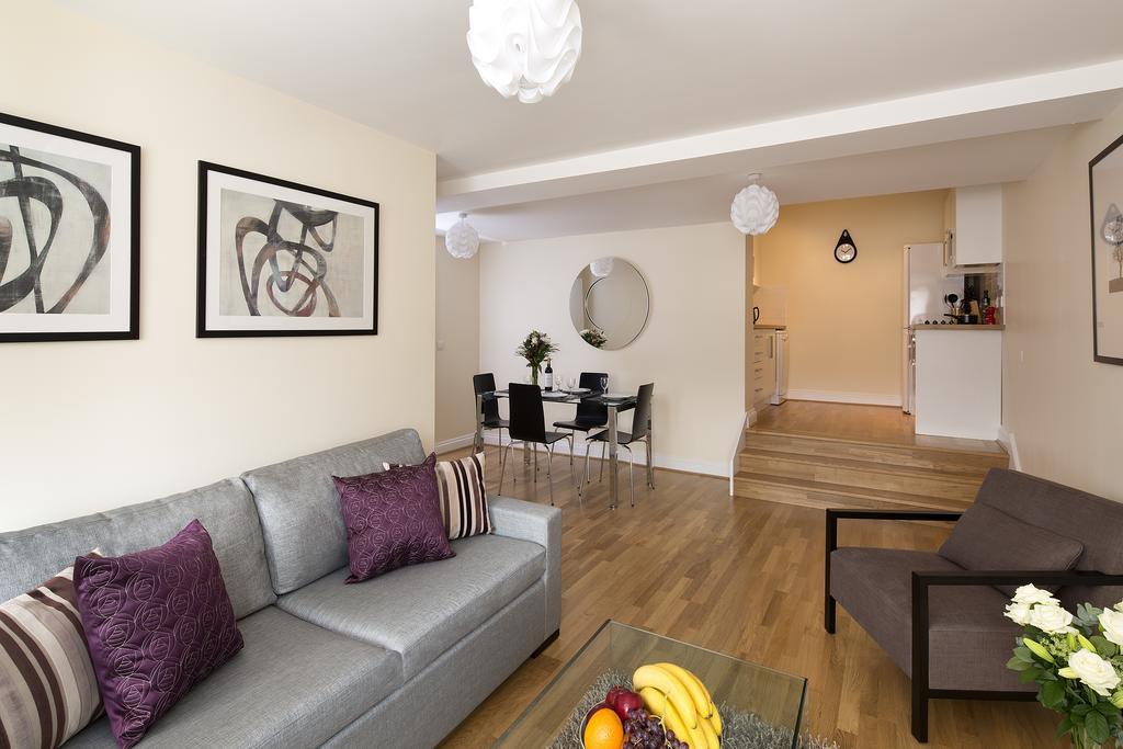 Apartment Cromwell Road One *