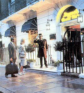 Hotel Bryanston Court Londen
