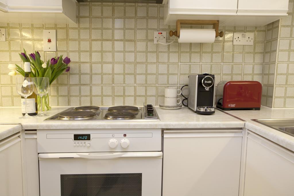 Apartamento Tower Bridge Londres