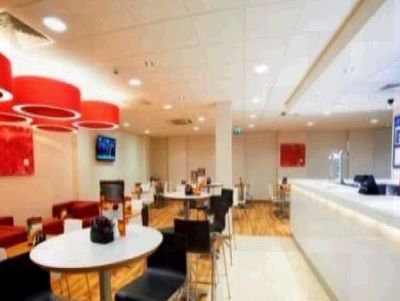 Hotel Travelodge Vauxhall