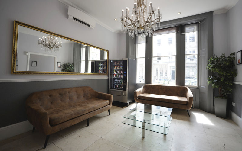 Hotell The Portico London