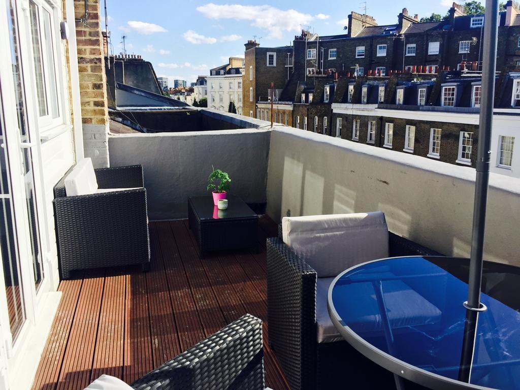 Apartamento Metro Victoria Londres