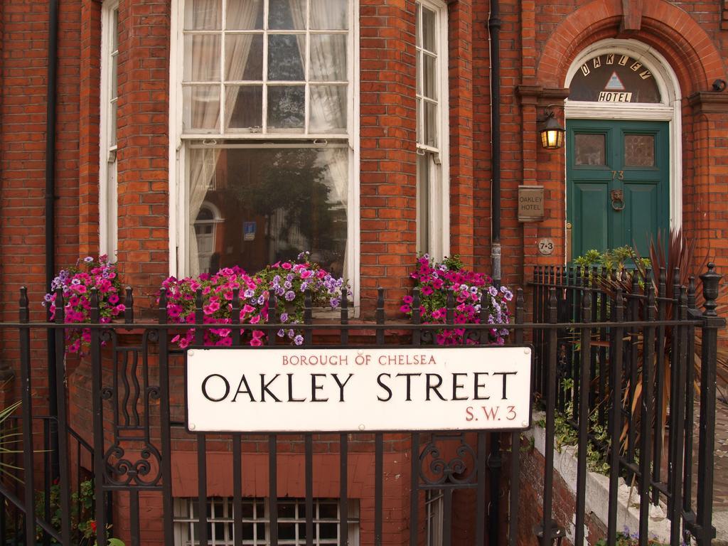 Hotel Oakley