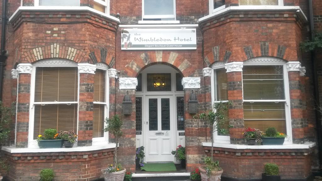 Bed & Breakfast The Wimbledon 4*
